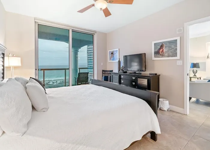 Portofino Island Resort & Spa Tower Two 1306 Pensacola Beach