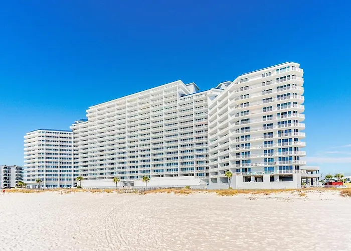 Lighthouse Penthouse #3 Hotel Gulf Shores
