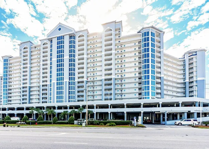 Lighthouse Penthouse #1 Hotel Gulf Shores