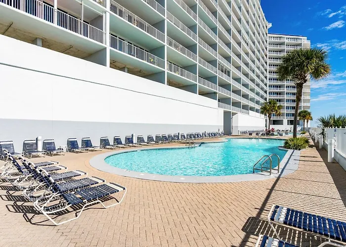 Lighthouse 1402 Hotel Gulf Shores