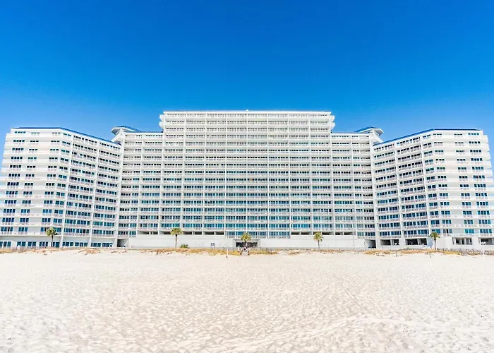 The Lighthouse #1711 Hotel Gulf Shores