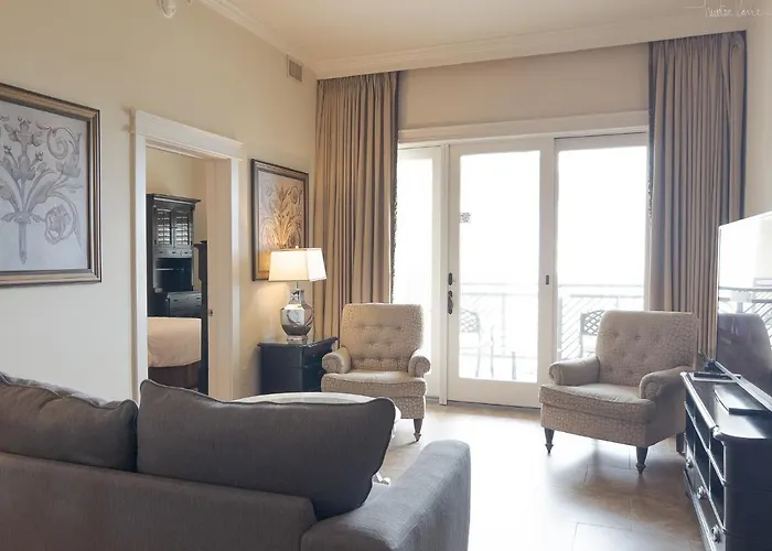 The Sea Gate Hotel St. Simons Island