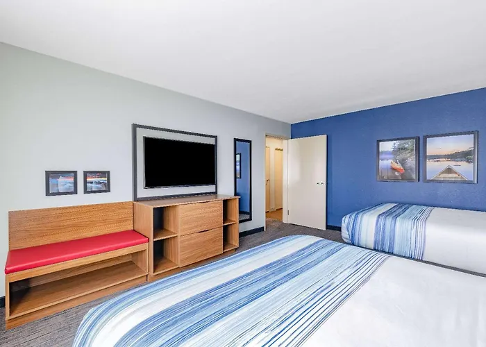Americinn By Wyndham International Falls