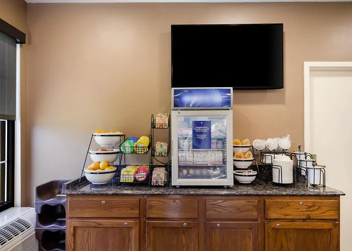 Comfort Inn Lexington Virginia Horse Center