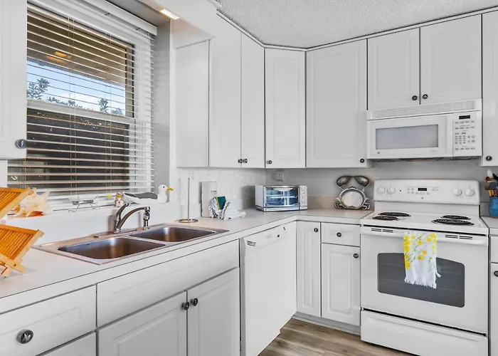 Smuggler'S Cove 101 Apartment Atlantic Beach