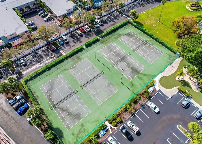 Gulf Escape Villa Clearwater Beach