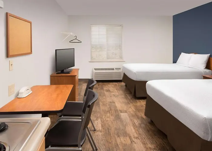 Extended Stay America Select Suites - Las Cruces