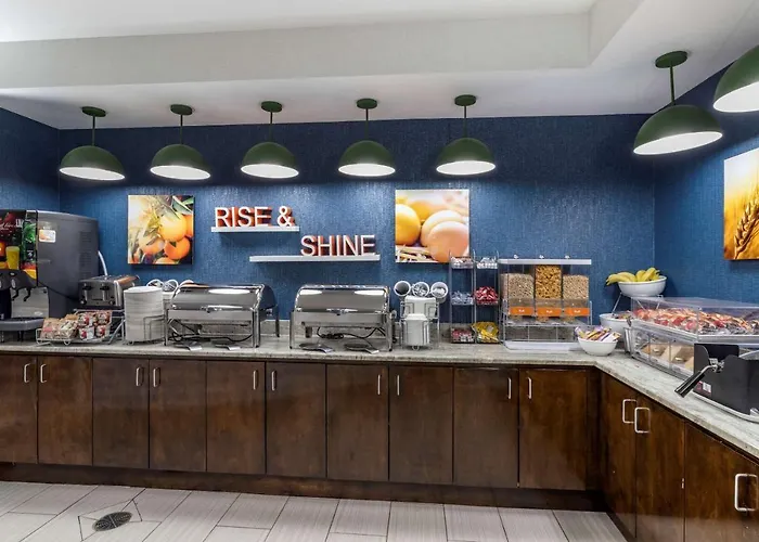 Comfort Suites Natchitoches