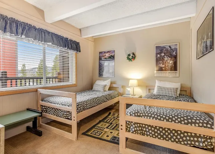 Ski And Racquet Club Condo Breckenridge