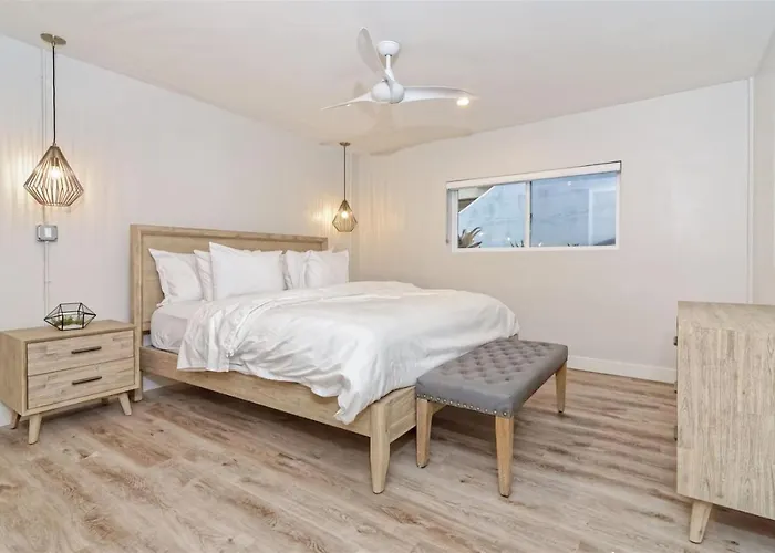 Ocean Villas Beach Front Carlsbad