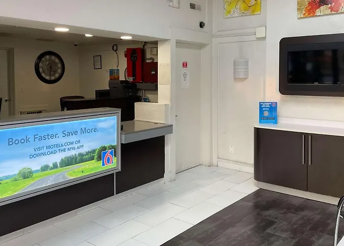 Motel 6 Hagerstown Md