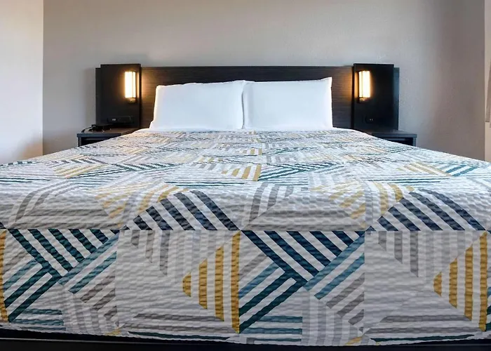 Motel 6-Arcata, Ca Cal Poly Humboldt