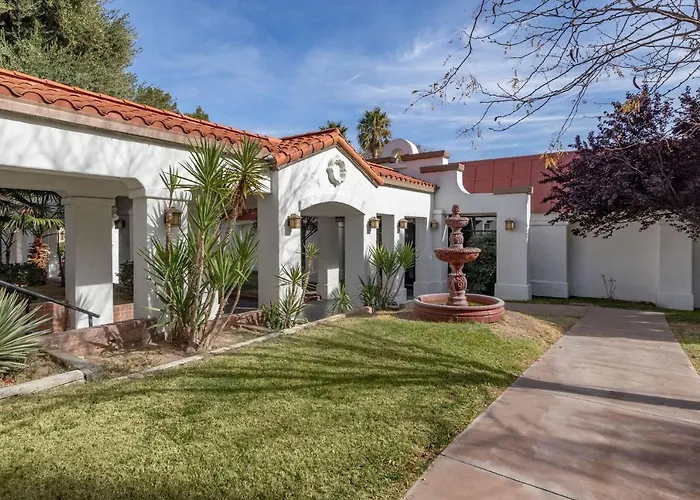 Quality Inn Barstow Route 66