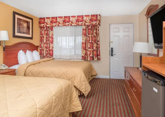 Travelodge By Wyndham Klamath Falls