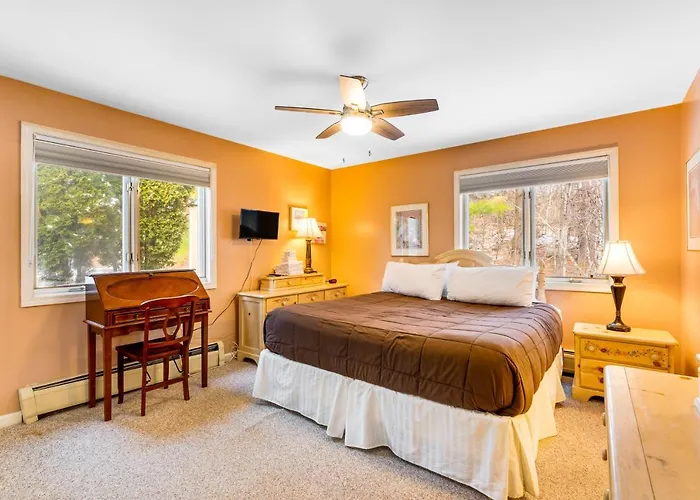 Mountainside Resort K204 Stowe