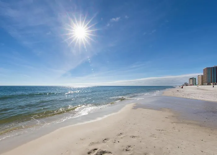 Lighthouse 714 Aparthotel Gulf Shores