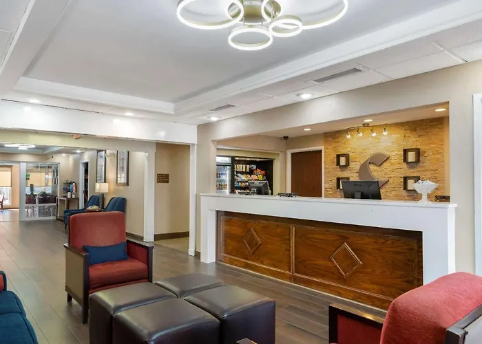 Comfort Inn & Suites - Near Robins Air Force Base Main Gate Warner Robins