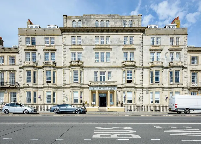 Hotel Prince Regent Weymouth