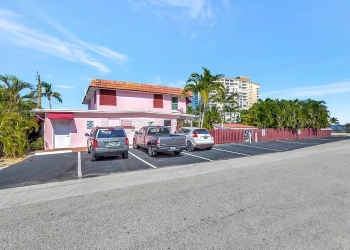 Seahorse Guesthouse Pompano Beach