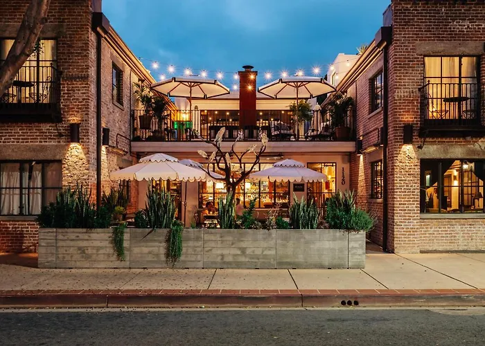 Granada Hotel & Bistro San Luis Obispo