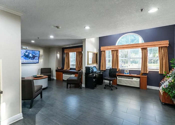 Microtel Inn And Suites Ocala Marion Oaks