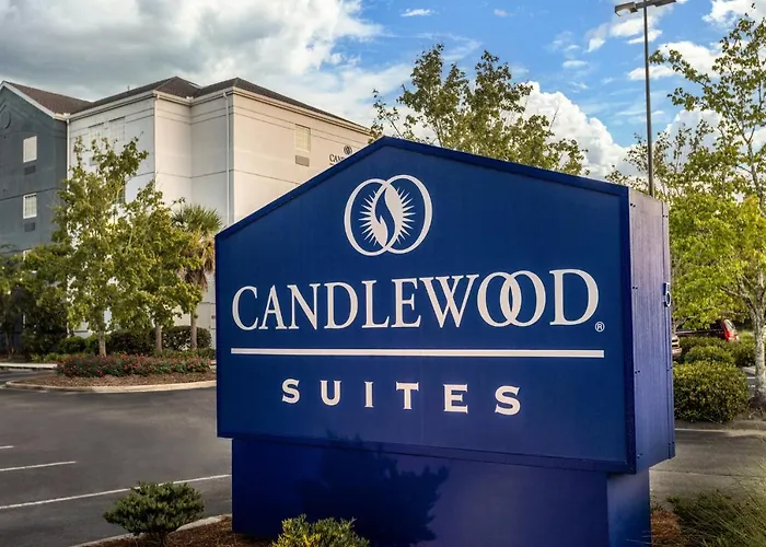Candlewood Suites - Bluffton-Hilton Head By Ihg
