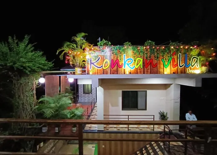 Malvan Hotels