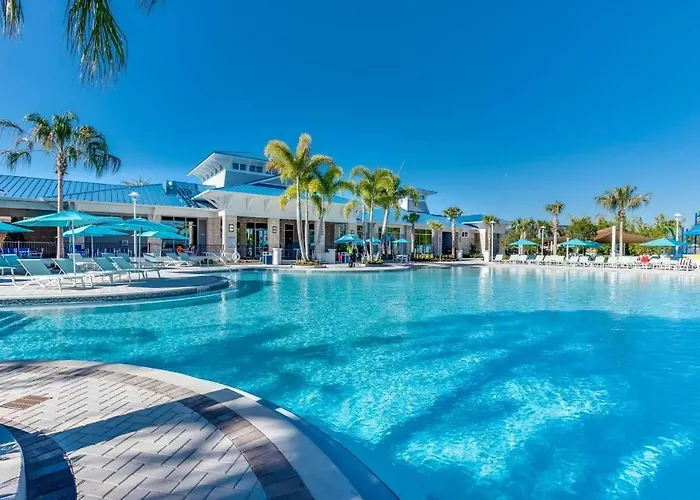 New 5 Bdrm Windsor Island Resort Four Corners