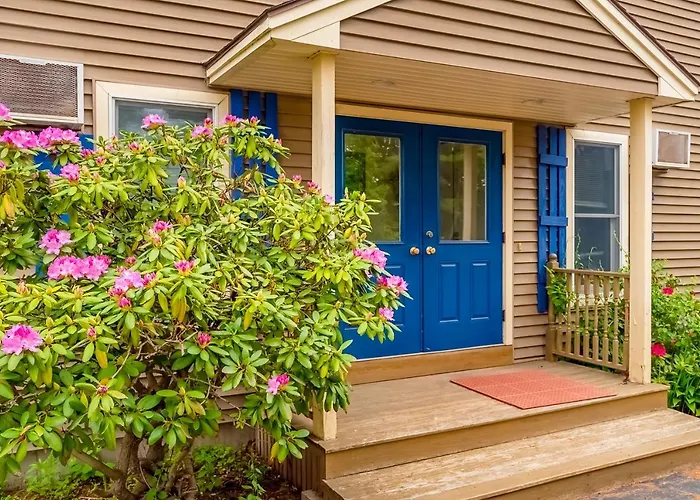 Beach Plum Townhouse Ogunquit