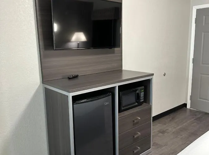 Sleepy Traveler Motel Wagoner