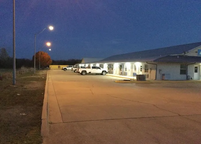 Americas Best Inn Muskogee