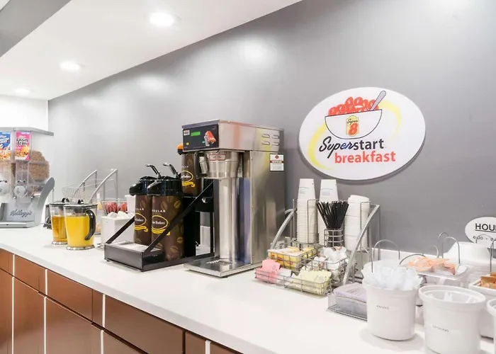 Super 8 By Wyndham Zanesville