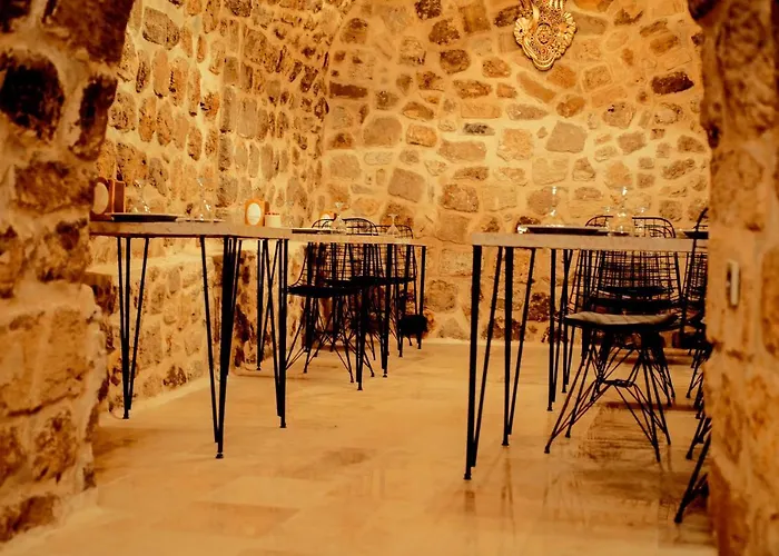 Mardin Hotels