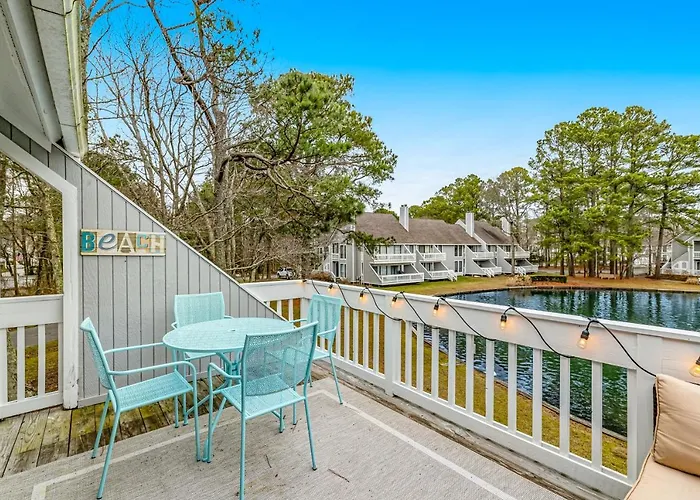 Sea Colony - 3001E Brighton Apartment Bethany Beach