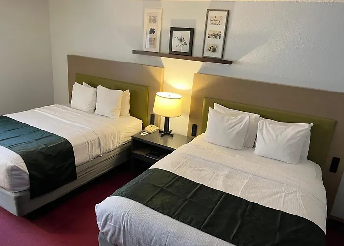 Pictured Rocks Inn And Suites Munising