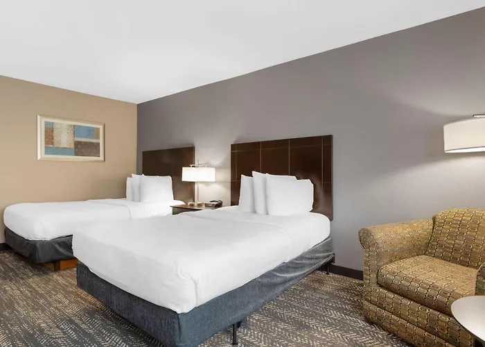 Best Western Natchitoches Inn