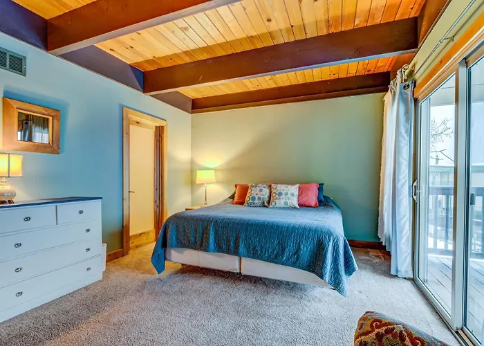 Tahoe Keys Waterfront With Dock South Lake Tahoe