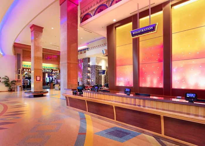 Seneca Allegany Resort & Casino (Adults Only) Salamanca