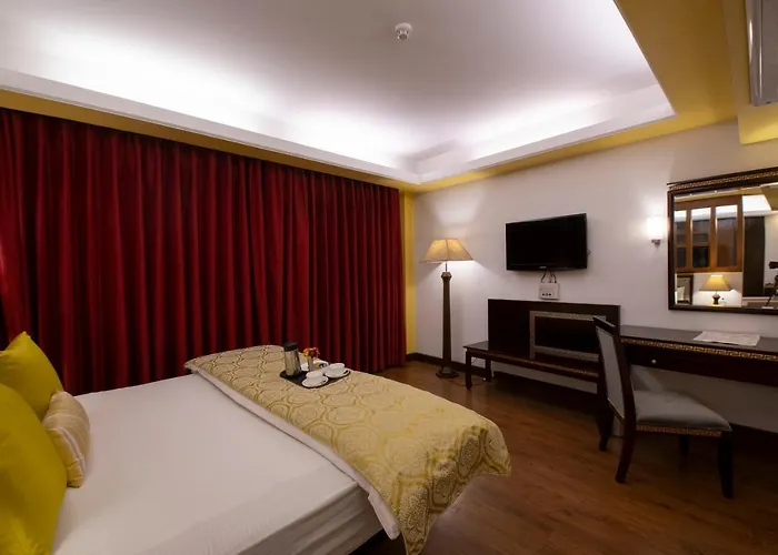 Mastiff Grand Manali Resort