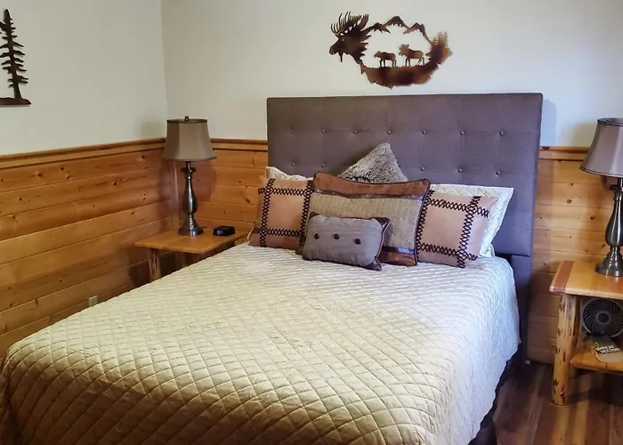 Resurrection Lodge On The Bay Seward