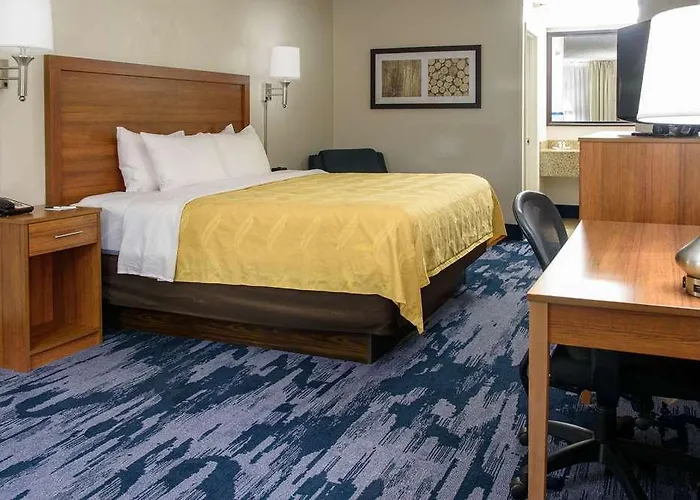 Quality Inn Lewisburg