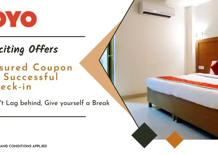 Oyo Hotel Liberal, Kansas