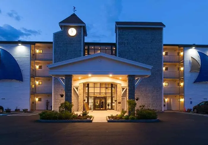 Atlantic Oceanside Hotel And Event Center Bar Harbor