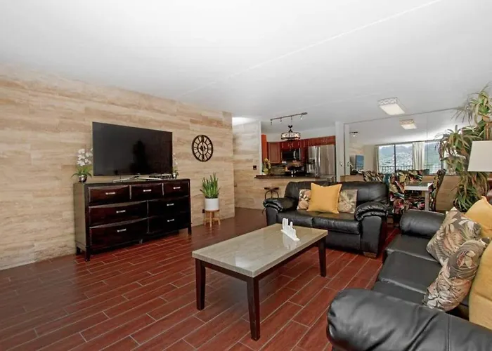Aloha Vacations Apartment Honolulu