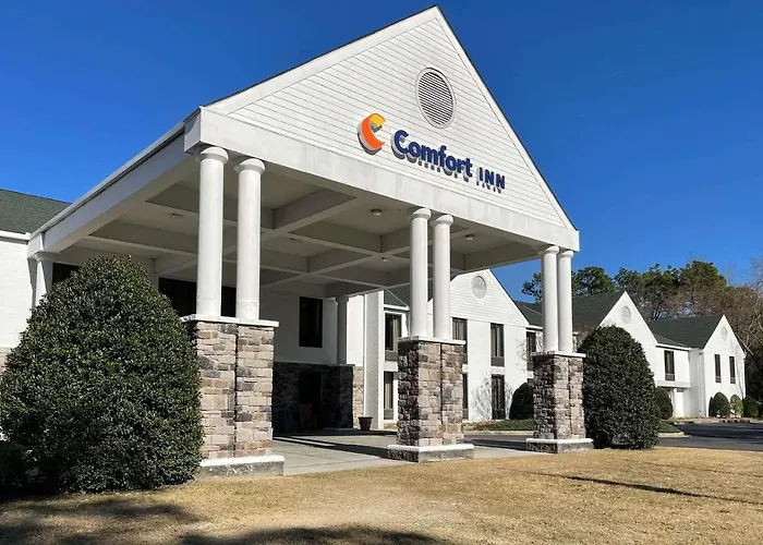 Comfort Inn Pinehurst - Southern Pines