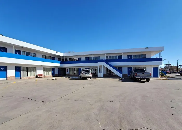 Motel 6-Canon City, Co 719-458-1216