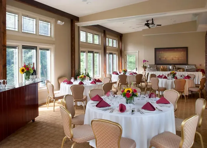 Lambertville Station Inn