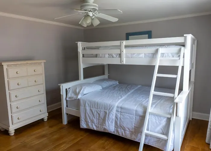 Beach Walk Hotel Ocean City