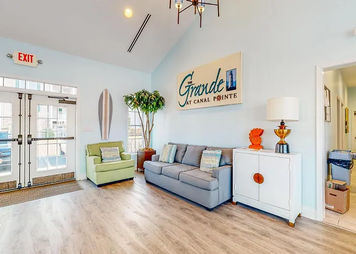 Grande At Canal Pointe -- 20013 Newry #18 Rehoboth Beach