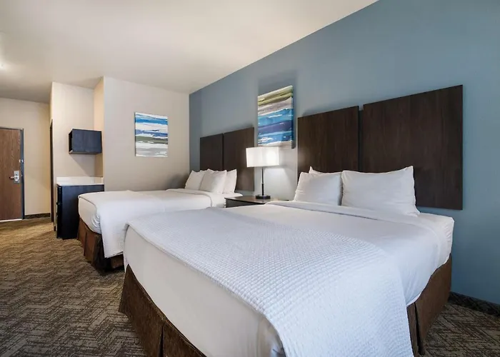 Best Western Golden Spike Inn & Suites Hill City